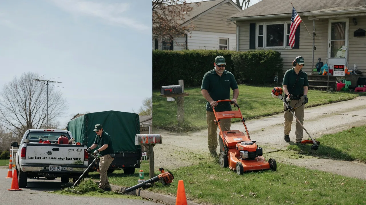 Lawn Care Services By Expert Landscaper in Woodland, IL near me
